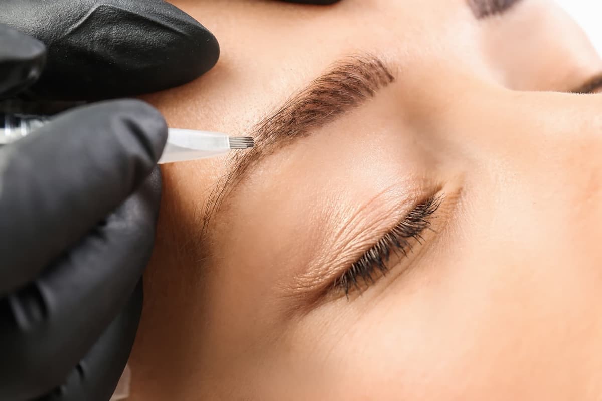 Microblading cejas en Vigo